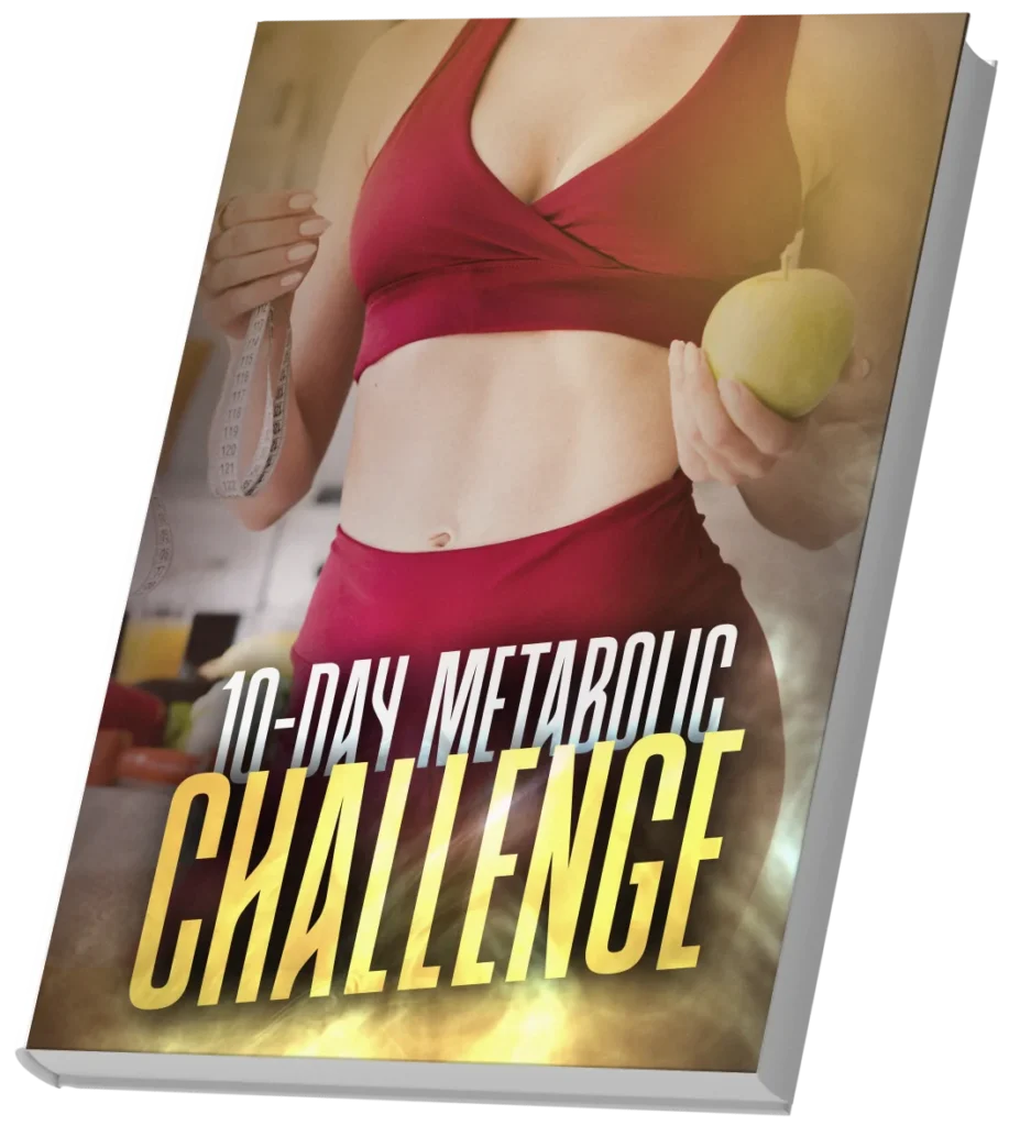 10-Day Metabolic Challenge guide